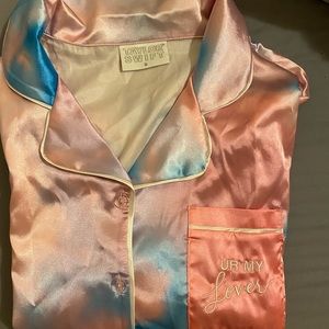 Taylor Swift Lover PJs small